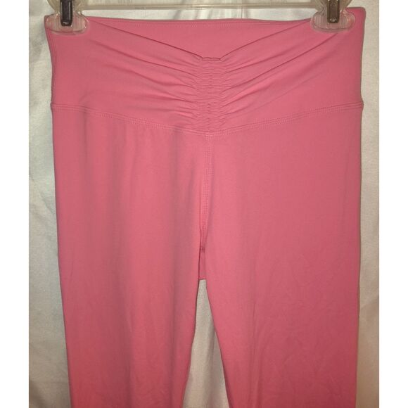 Zella Girl Kid's Friday Vibes High Waist Flared Leggings Size XL 14/16 RN 58665 - Picture 4 of 7